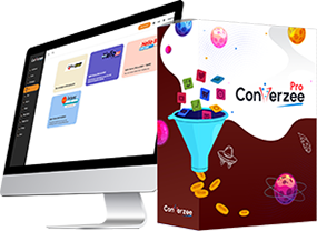 Converzee Review, Make your website a coversion machine