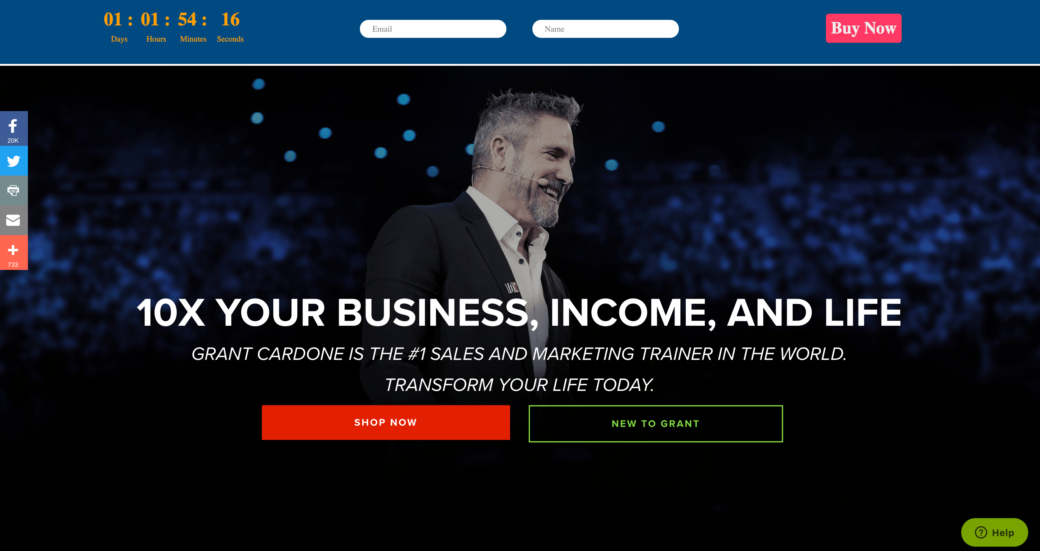 Converzee Review, Make your website a coversion machine