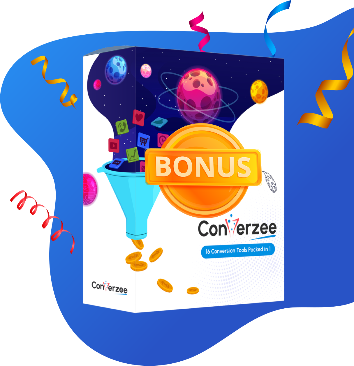 Converzee Review, Make your website a coversion machine
