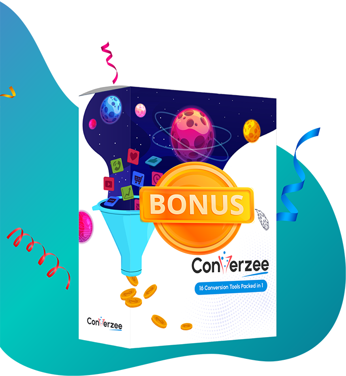Converzee Review, Make your website a coversion machine