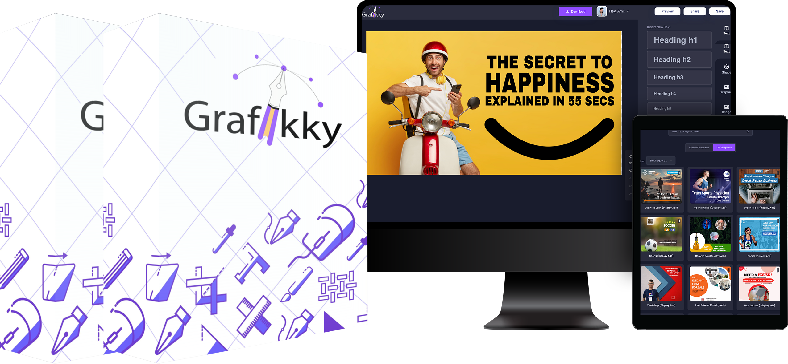 Grafikky