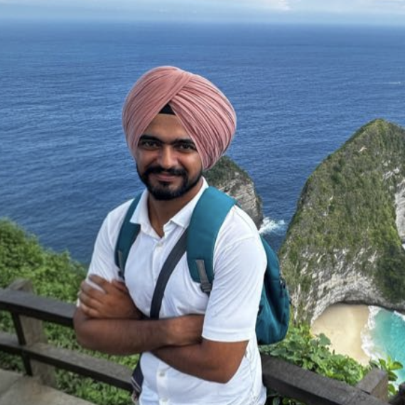 Harinder Singh