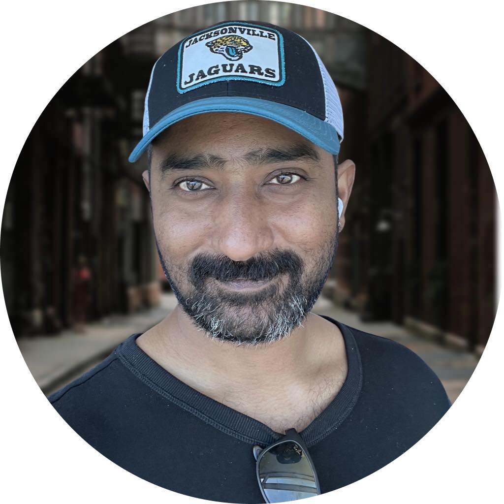 Karthik Ramani